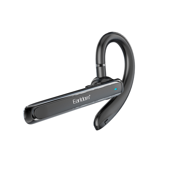 Ακουστικά Bluetooth Earldom ET-BH65, Handsfree, Μαυρο – 17909