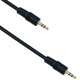 Καλώδιο Ήχου 3.5mm Μ/Μ, 5m, DeTech - 18057