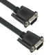 Καλώδιο DeTech VGA 3+4, 5m, Πλακέ - 18142