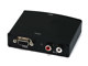 Μετατροπέας HDMI σε VGA, ΟΕΜ, Μαύρο - 18163