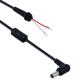 Καλώδιο Ρεύματος DeTech για Toshiba 5.5x2.5, 90W, 1.2m  - 18202