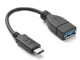 προσαρμογέας USB 3.1 ΤΥΠΟΣ-C σε USB / F, Μαύρο - 18224