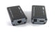 Extender HDMI-CAT-HDMI 60M, ΟΕΜ, Μαύρο - 18228