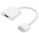 Μετατροπέας iPad σε HDMI, No brand, Λευκό - 18258