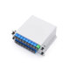Fiber-optic splitter DeTech, 1x16, SC, UPC - 18347