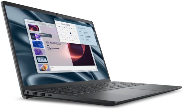 Dell Pro 15 Essential PV15255 | Carbon Black | 15.6 " | FHD | 1920 x 1080 pixels | AMD Ryzen 3 | 7320U | 8 GB | LPDDR5 | Solid-state drive capacity 512 GB | AMD Radeon 610M Graphics | Ubuntu | 802.11ac | Keyboard language English | Warranty 36 month(s) |