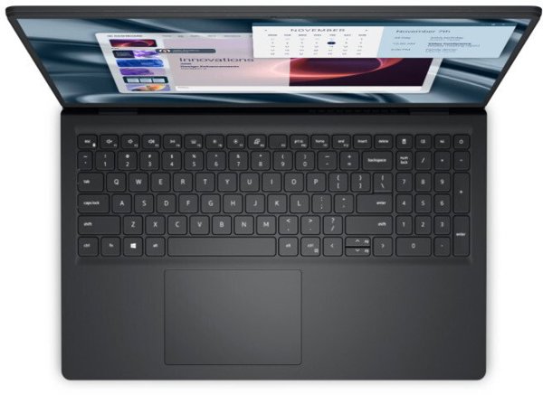 Dell Pro 15 Essential PV15255 | Carbon Black | 15.6 " | FHD | 1920 x 1080 pixels | AMD Ryzen 3 | 7320U | 8 GB | LPDDR5 | Solid-state drive capacity 512 GB | AMD Radeon 610M Graphics | Ubuntu | 802.11ac | Keyboard language English | Warranty 36 month(s) |