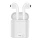 Ακουστικά Bluetooth No brand, HBQ i7 TWS, Λευκο - 20407