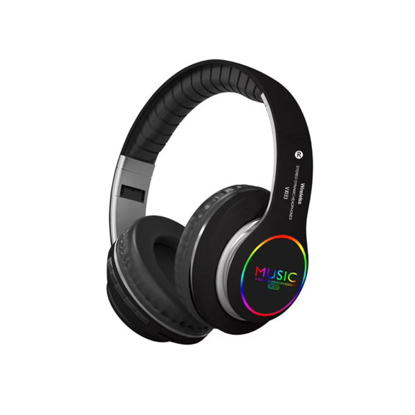 Bluetooth headphones Oakorn VJ-033, FM, SD, Διαφορετικα χρωματα - 20538