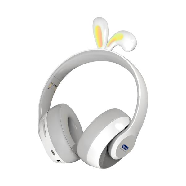 Bluetooth headphones Yookie YB11, AUX, Διαφορετικα χρωματα - 20546