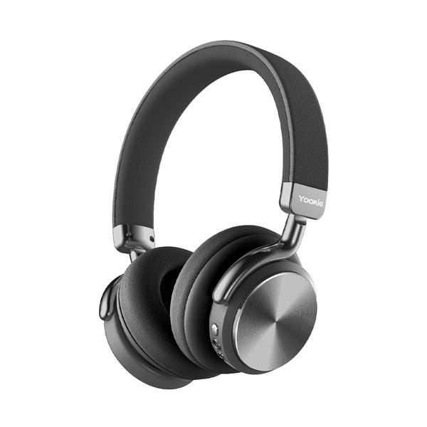 Bluetooth headphones Yookie YK S3, AUX, Διαφορετικα χρωματα - 20549