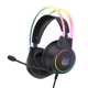 Ακουστικά Onikuma X15 Pro, Για PC, Μικρόφωνο, 3.5mm, USB, Μαύρο - 20674
