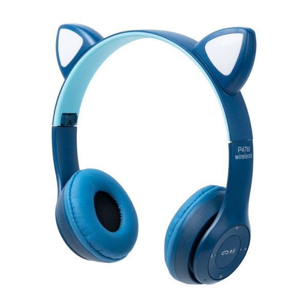 Bluetooth Headphones Music Taxi X-GP47M, Διάφορα Χρώματα - 20724