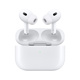 Ακουστικά Bluetooth WiWu Airbuds Pro 2, ANC, Λευκο - 20727