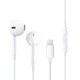 Κινητά ακουστικά με μικρόφωνο WiWu Earbuds 302 BT, Lightning, Λευκο - 20734