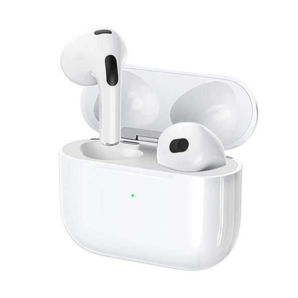 Ακουστικά Bluetooth Remax Proda Earbuds PD-BT430 Pro, ENC, Λευκο - 20737