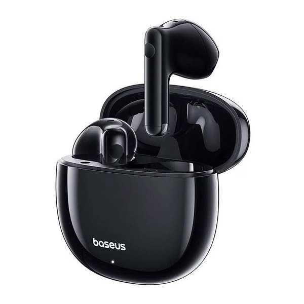 Bluetooth earphones Baseus Bowie E13, TWS, Black – 20753