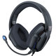 Ακουστικά Onikuma X27, Για PC, Μικρόφωνο, 3.5mm, USB, Μαύρο - 20775