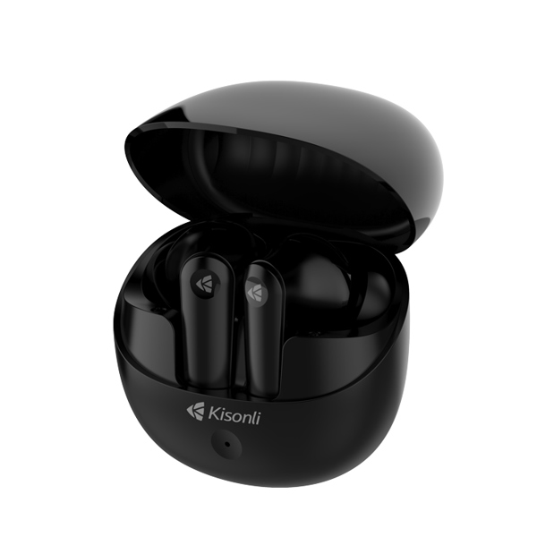 Ακουστικά Bluetooth Kisonli F2, Διαφορετικα χρωματα - 20790