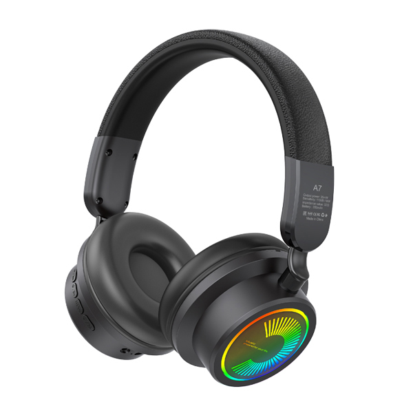 Ακουστικά Bluetooth Kisonli А7, Διαφορετικα χρωματα - 20796