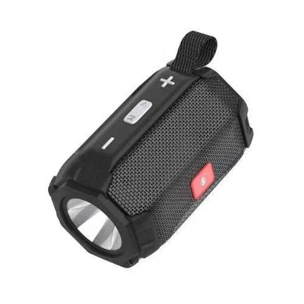 Ηχεἰο Kisonli LED-904, Bluetooth, Φακός, USB, SD, FM, AUX,  Διαφορετικά χρώματα - 22136