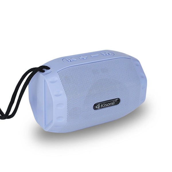 Ηχεἰο Kisonli S10 TWS, Bluetooth, USB, SD, FM, AUX, Διαφορετικά χρώματα - 22143
