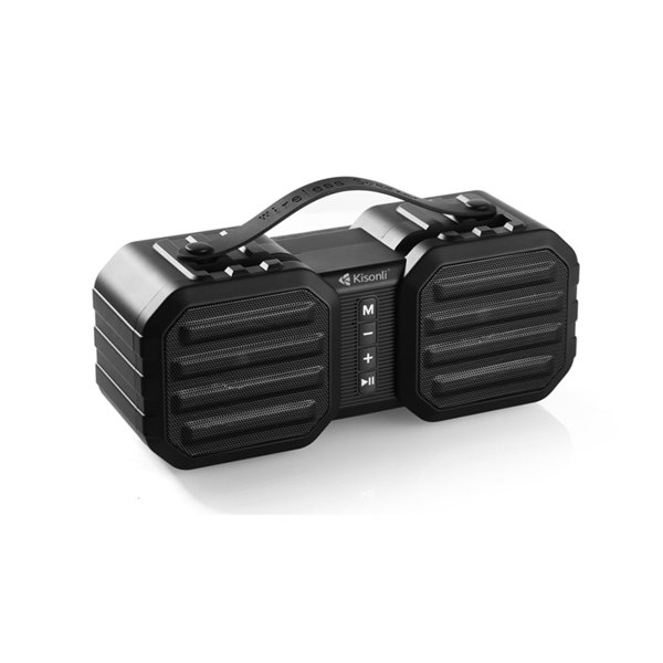 Ηχεἰο Kisonli VS-6 TWS, Bluetooth, USB, SD, FM, AUX, Διαφορετικά χρώματα - 22144