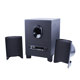 Ηχεία Kisonli TM-6000U, Bluetooth, 5W+2x3W, USB, Μαυρο - 22150