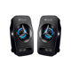 Ηχεία Kisonli L-3030, 2x3W, USB, Μαυρο - 22156
