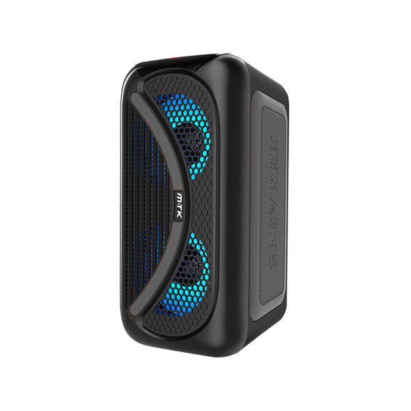 Ηχεἰο Moveteck TF4161, Bluetooth, Καραόκε, TWS, USB, SD, FM, AUX, Διαφορετικα χρωματα - 22166