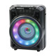 Ηχεἰο Modorwy MD-102L, Bluetooth, Καραόκε, Μικρόφωνο, USB, SD, FM, AUX, Μαυρο - 22176