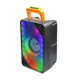 Ηχεἰο Modorwy MD-302F, Bluetooth, Καραόκε, Μικρόφωνο, USB, SD, FM, AUX, Μαυρο - 22177