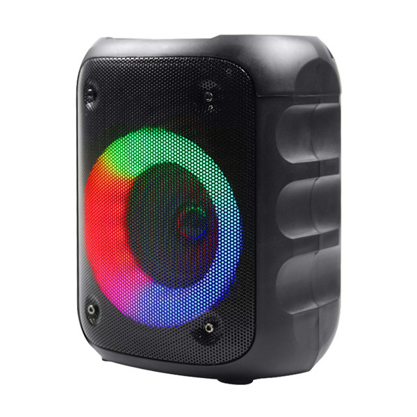 Ηχεἰο Modorwy MD-103H, Bluetooth, Καραόκε, Μικρόφωνο, USB, SD, FM, AUX, Μαυρο - 22178