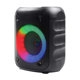 Ηχεἰο Modorwy MD-103H, Bluetooth, Καραόκε, Μικρόφωνο, USB, SD, FM, AUX, Μαυρο - 22178