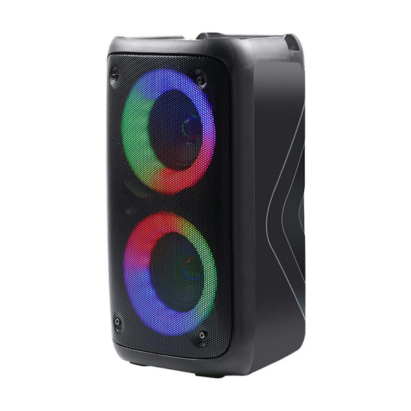 Ηχεἰο Modorwy MD-202H, Bluetooth, Καραόκε, USB, SD, FM, AUX, Μαυρο - 22180