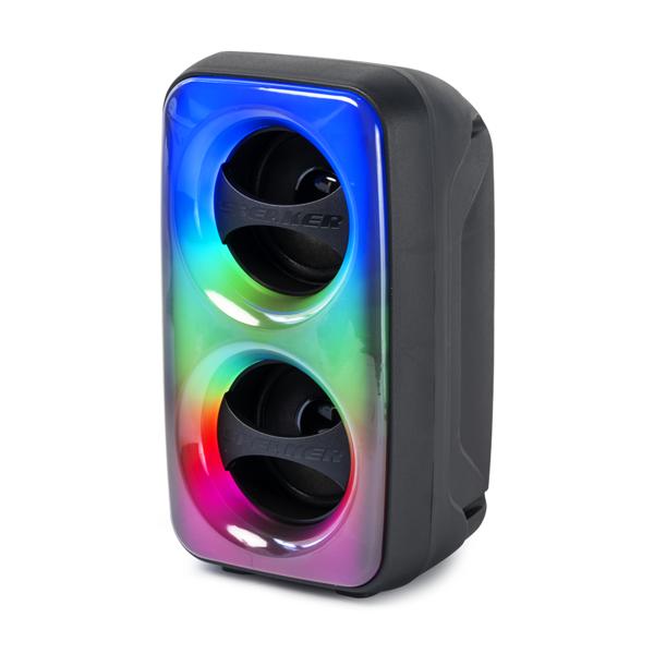 Ηχεἰο Modorwy MF2101, Bluetooth, USB, SD, FM, AUX, Μαυρο - 22193