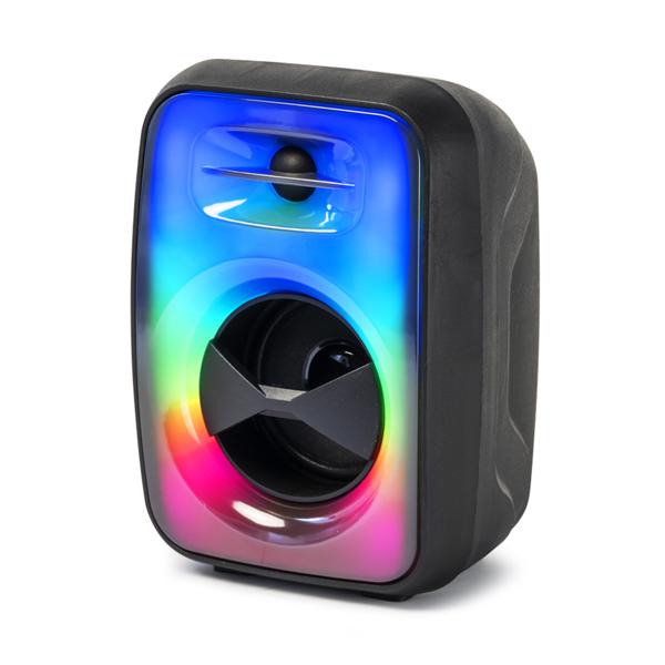 Ηχεἰο Modorwy MF1102, Bluetooth, USB, SD, FM, AUX, Μαυρο - 22194