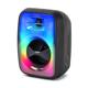 Ηχεἰο Modorwy MF1102, Bluetooth, USB, SD, FM, AUX, Μαυρο - 22194