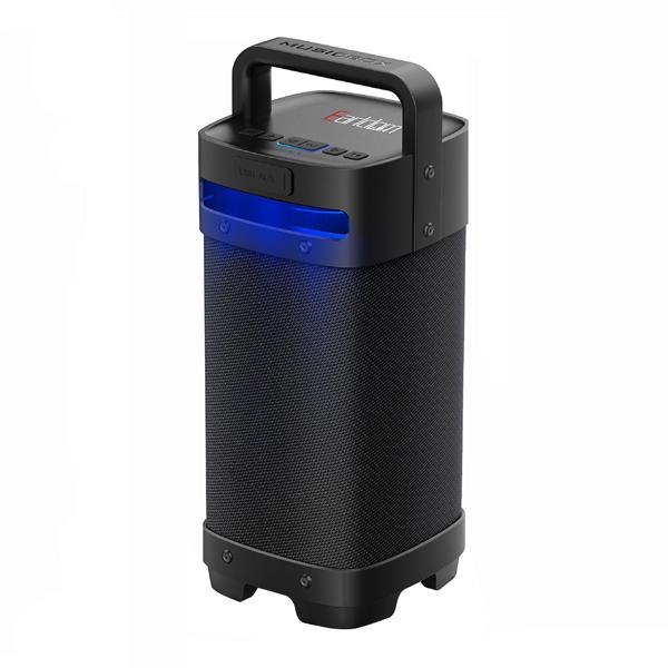 Ηχεἰο Earldom ET-A14, Bluetooth, Καραόκε, USB, FM, AUX, Μαυρο - 22202