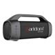 Ηχεἰο Earldom ET-A13, Bluetooth, Καραόκε, USB, FM, AUX, Μαυρο - 22203