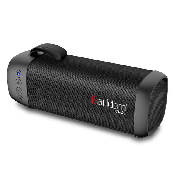 Ηχεἰο Earldom ET-A5, Bluetooth, USB, FM, AUX, Μαυρο - 22207