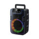 Ηχεἰο Remax Yutry RB-M6, Bluetooth, Καραόκε, USB, FM, AUX, Μαυρο - 22213
