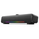 Ηχεία Onikuma L16, 2x5W, Bluetooth. USB, RGB, Μαυρο - 22218