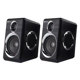 Ηχεία Kisonli T-005, AUX, 2x3W, Μαυρο - 22250
