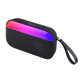 Ηχεἰο Kisonli S19, Bluetooth, FM, AUX, Μαυρο - 22258