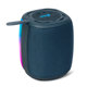 Ηχεἰο Kisonli Q18, Bluetooth, USB, SD, FM, AUX, Black - 22263