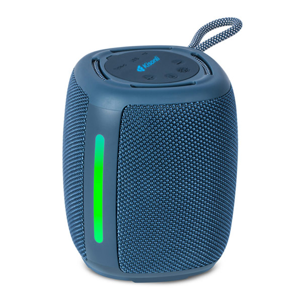 Ηχεἰο Kisonli Q17, Bluetooth, USB, SD, FM, AUX, Διαφορετικα χρωματα - 22264