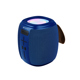 Ηχεἰο Kisonli Q16, Bluetooth, USB, SD, FM, RGB, Διαφορετικα χρωματα - 22285