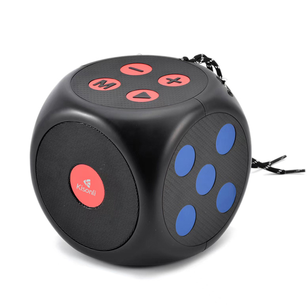 Ηχεἰο Kisonli G15, Bluetooth, USB, SD, FM, Διαφορετικα χρωματα - 22290