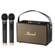 Ηχείο Kisonli G101, Karaoke, Bluetooth, USB, SD, AUX, Διαφορετικα χρωματα - 22300
